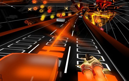 AudioSurf Steam - Click Image to Close